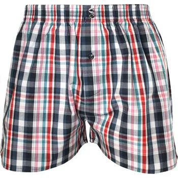 Trenýrky Ewan značkové trenýrky TOP kvality XXL červená