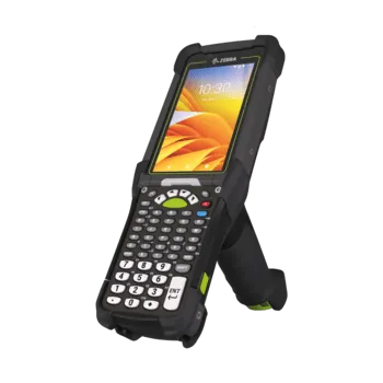Datový terminál Zebra MC9450 MC945B-3G1P6DSS-A6, datový terminál, 2D, SE4770, alpha, GPS, Gun, BT, Wi-Fi, 5G, NFC, Android, GMS