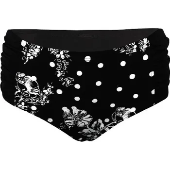 Kalhotky Elle Collors plavkové kalhotky S979 XXL bílá