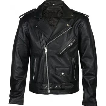 Pánský křivák Kožená bunda KŘIVÁK CLASSIC Velikost: 3XL