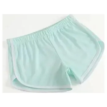 Dámské kraťasy Krátké sportovní šortky s proužky Velikost: XL, Barva (Varianta): 1