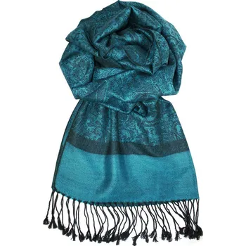 Šála Abante kašmírová šála CHZ-104_5 modrá