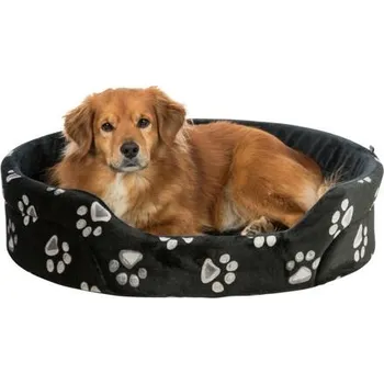 Pelíšek pro psa Trixie Jimmy pelech s tlapkami 85 x 75 cm