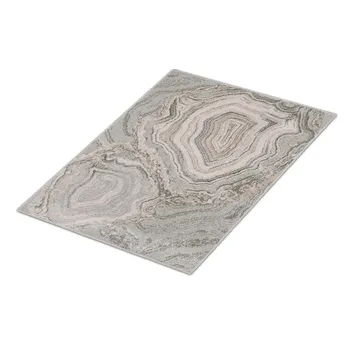 Koberec Dywany Łuszczów Kusový koberec ISFAHAN M EFEZ grey ROZMĚR: 160x240 cm