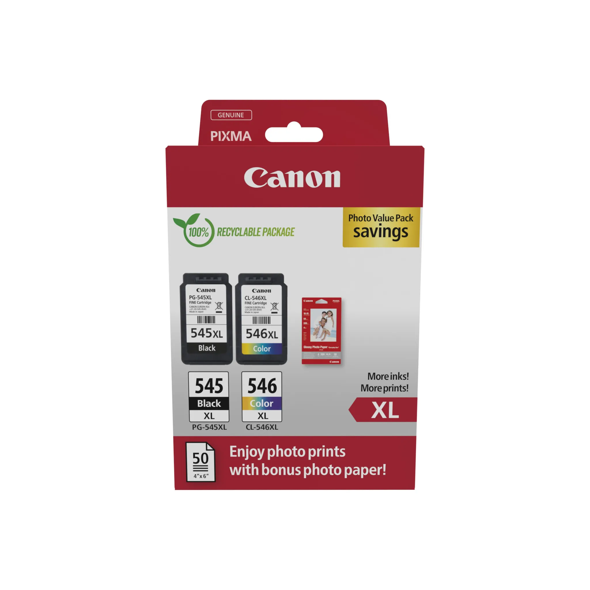 Fotografie 2 -  Originální Canon 8286B011