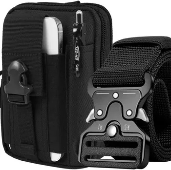 Ledvinka Trizand 24321 černá