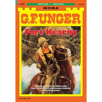 G. F. Unger 1225 - Fort Kearny - G Unger. F.