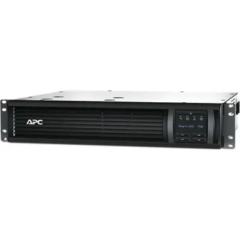 Záložní zdroj APC Smart-UPS 750VA LCD RM 2U 230V (500W) with Network Card