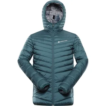 Pánská móda Alpine Pro Erom Pánská oboustranná bunda MJCB628 721 XS