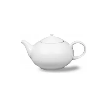 Konvice na čaj Thun 1794 Konvice čajová, 1,2 l, český porcelán, Opal, bílá, Thun