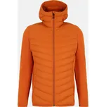 BUNDA PEAK PERFORMANCE M FROST DOWN HYBRID HOOD GOLD FLAME