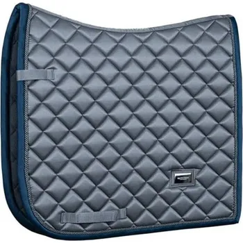 Dečka podsedlová drezurní EQUESTRIAN STOCKHOLM Metallic Blue, vel. FULL