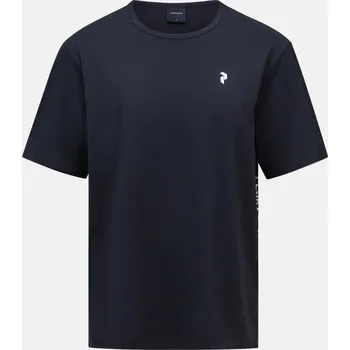 Pánské tričko TRIČKO PEAK PERFORMANCE M TRAIL SS BLACK