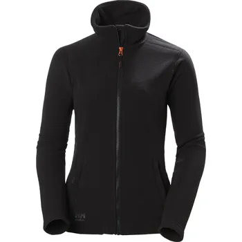 Dámská mikina HH WORKWEAR Dámská mikina HELLY HANSEN WORKWEAR 72400 990 W LUNA FLEECE JACKET Velikost: XXL