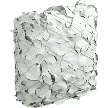 Krycí plachta Mil-Tec® (Sturm Handels) Maskovací síť Shadow Sail Mil-Tec®, Barva: Bílá, Velikost: 3x3 m