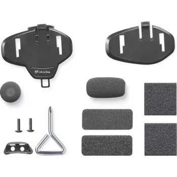 Handsfree Cellularline Interphone KITINTERPHONESP sada náhradních dílů pro New Line 2016