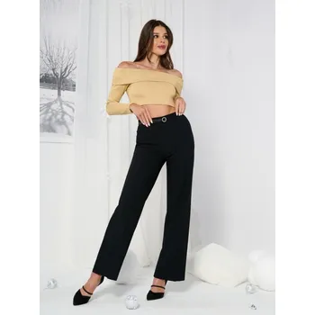 Sinsay - Halenka s dlouhými rukávy - zlatá - 661BE-GLD - 661BE-GLD-M-1