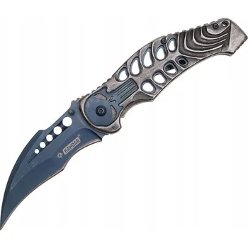 Pracovní nůž Nůž Kandar Punisher Talon Stonewashed N-511