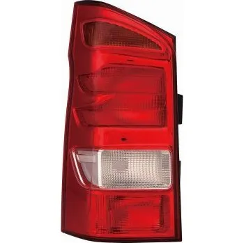 Zadní světlomet Zadní světlo DEPO 50N3871E