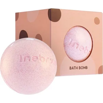 bomba do koupele Inebrya Bath Bomb - šumivá koule do koupele