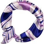 Marija Violet šátek na krk letuška fialová