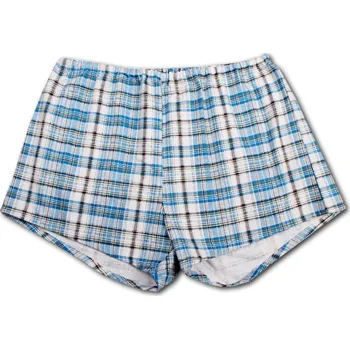 Pánské spodní prádlo LUIZ Pánské trenýrky FLANEL 126 Velikost: 65