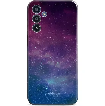 Pouzdro na mobilní telefon Odolný obal Mobiwear Elite Pro - Samsung Galaxy A15 / A15 5G - E147E Mlhovina (Odolné pouzdro, obal kryt Mobiwear Elite Pro - maximální ochrana mobilu, zesílené hrany, přesné výřezy, pohodlné držení, odolná grafika, kvalitní materiály)