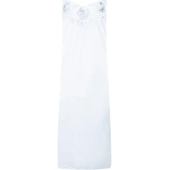 Dámské noční prádlo Markétka dámská noční košilka 1104 XXL bílá