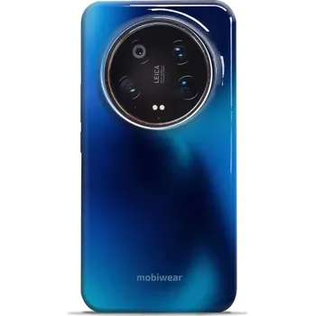 Pouzdro na mobilní telefon Odolný obal Mobiwear Elite Pro - Xiaomi 14 Ultra 5G - EP68E Modrý odstín (Odolné pouzdro, obal kryt Mobiwear Elite Pro - maximální ochrana mobilu, zesílené hrany, přesné výřezy, pohodlné držení, odolná grafika, kvalitní materiály)