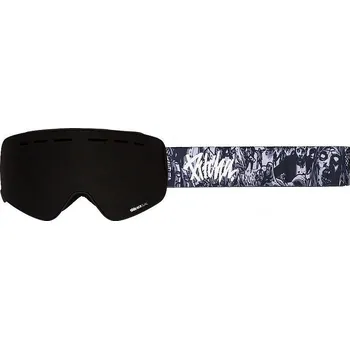 brýle Pitcha XC3 - Zombie/Black one size