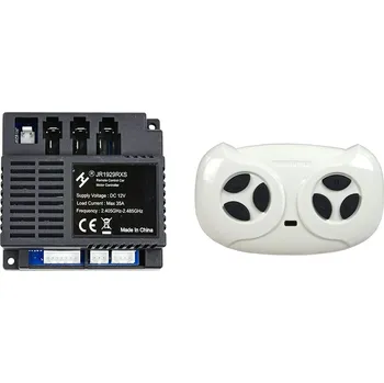 Dětské elektrovozidlo andos Řídící jednotka JR1929RXS + dálkový ovladač pro dětská vozítka