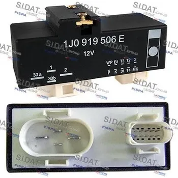 Nářadí pro automobil Relé, doběh větráku chladiče AGB 9538KST-3