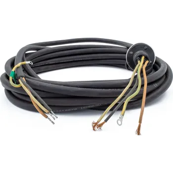 Příslušenství k čerpadlu EVAK PUMPS Kabel H07RNF-2.5*4C komplet, 10m - EUB-5.75T