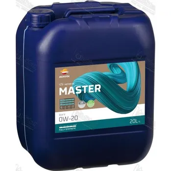 Motorový olej Repsol Master ECO V 0W-20, 20l