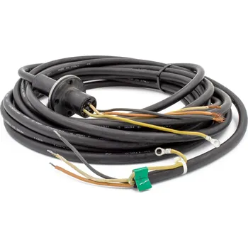 Příslušenství k čerpadlu EVAK PUMPS Kabel H07RNF-1.5*4C komplet, 10m - EUB-5.50T
