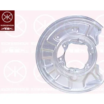 Brzdový kotouč Ochranný plech proti rozstřikování, brzdový kotouč AGB 5070OT-6