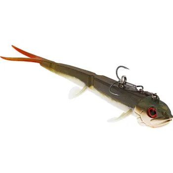 Umělá nástraha Westin Twinteez Pelagic V-Tail R'NR 21cm 70g BASS ORANGE P075-021-121