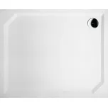 Vanička sprchová Gelco Sara HS 900×750×35 mm litý mramor