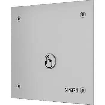 Piezo splachovač WC Sanela SLW 01PA, 24 V DC