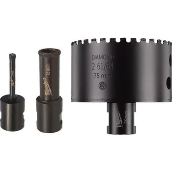 MILWAUKEE Korunka M14 diamant - 38mm