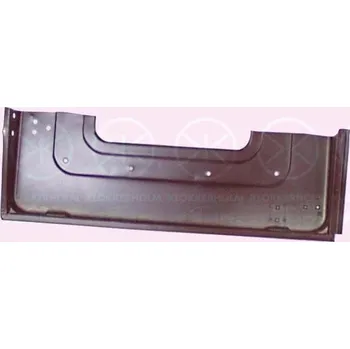 Dveře karosérie Zadní dveře AGB 50614015