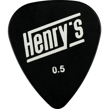 Trsátko Henry`s Uniqtone S0.50 MP - Black