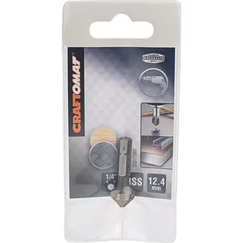 Vrták Craftomat Kuželový záhlubník, ø 12,4 mm, 35 mm 2.609.25B.039