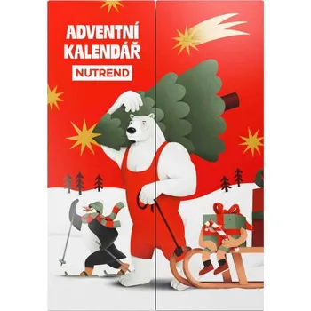 Nutrend Adventní kalendář 2024 2660 g