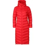Dámský prošívaný kabát PROGRESS Siberia červený Velikost: M