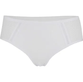 Kalhotky Gala Komfort bavlněné kalhotky D31 XL bílá