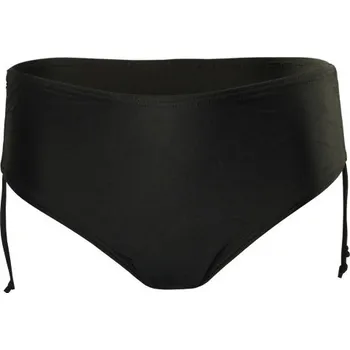 Kalhotky Union Black plavkové kalhotky 3XL černá