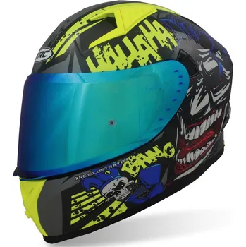 Helma na motorku XRC ILLUSTRATOR glossy vel. XL