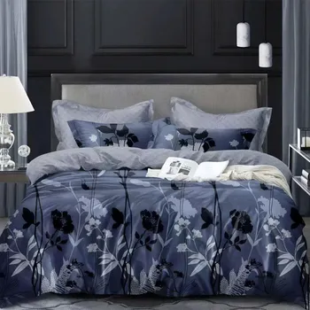 Povlečení Povlečení z mikrovlákna - temná zahrada