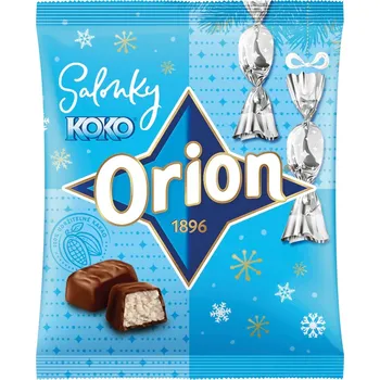 Bonbon ORION Čokoláda Salonky koko 340 g
